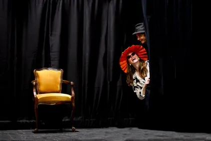 Pouancé. Un financement pour un nouveau spectacle à la Chaise Rouge